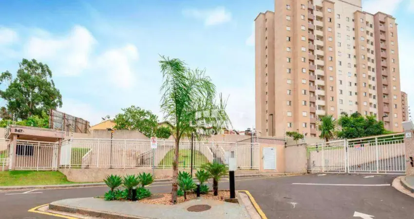 Apartamento a venda no condomínio torres do jardim, no bairro nova américa em piracicaba - sp