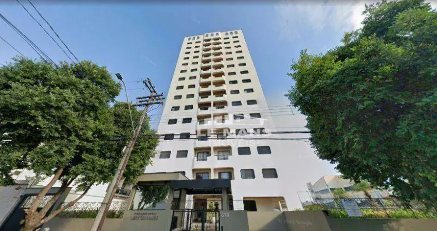 Apartamento a venda no edifício mediterranee, no bairro jardim monumento em piracicaba - sp