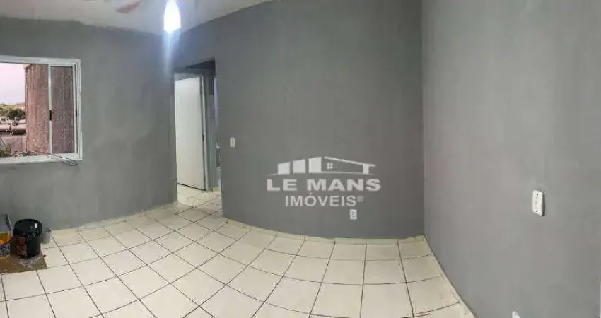 Apartamento a venda no Residencial Piracicaba I, 2 quartos, 1 vaga, no bairro Jardim Taiguara em Piracicaba - SP