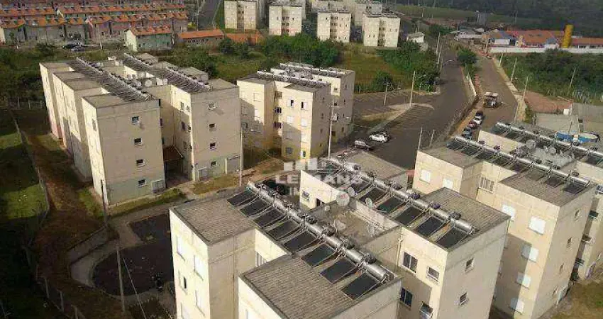 Apartamento a venda no residencial piracicaba i, bairro jardim taiguara em piracicaba - sp