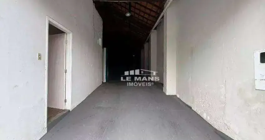 Barracão comercial para alugar no bairro Nova América em Piracicaba - SP