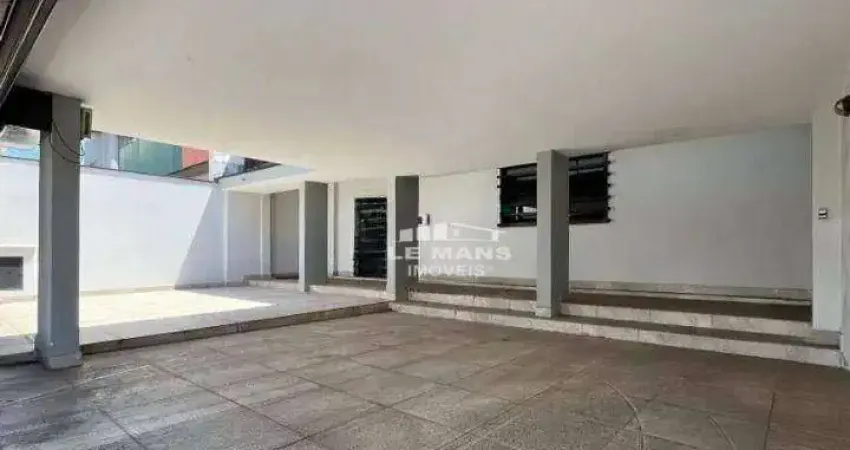 Salão comercial para alugar no bairro Alto em Piracicaba - SP