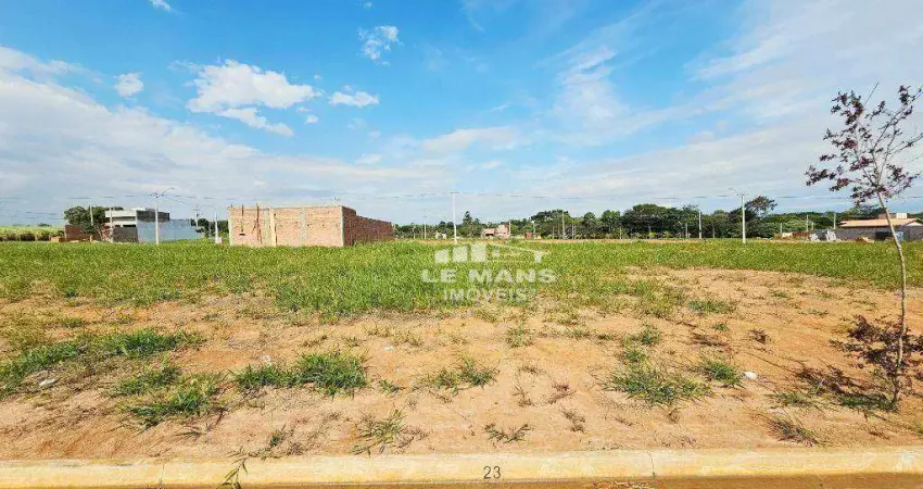 Terreno a venda no Loteamento Bela Vida em Saltinho - SP