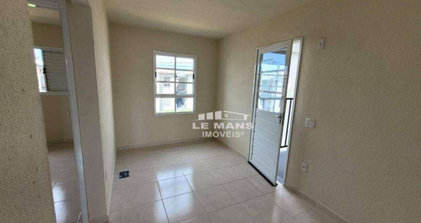Apartamento a venda e alugar no Edifício Vida Nova VI, 2 quartos, 1 vaga, no bairro Nova Suiça em Piracicaba - SP