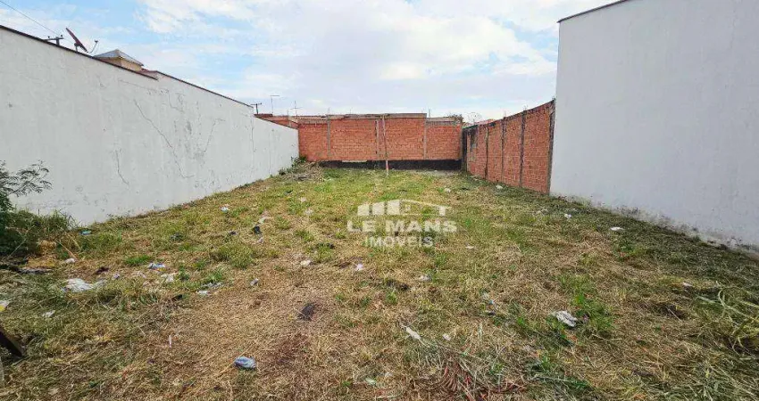 Terreno a venda no bairro Nossa Senhora Aparecida em Saltinho - SP