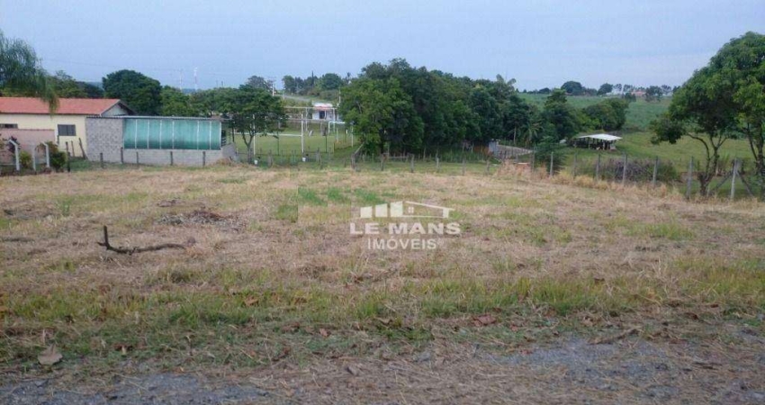 Terreno a venda no Condomínio Vista Alegre no bairro Serrote em Piracicaba - SP