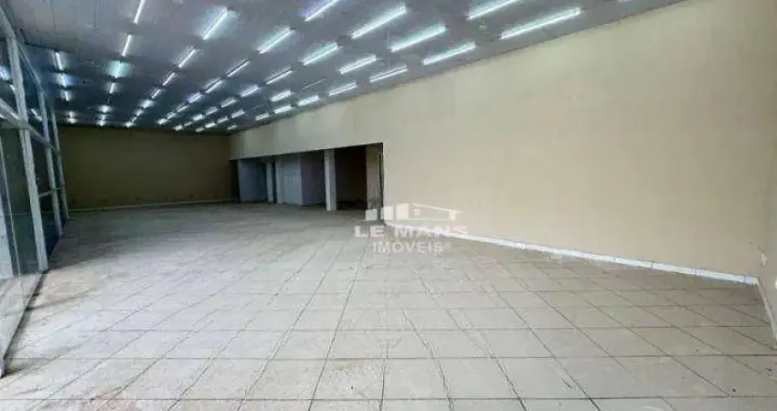 Sala comercial com 5 salas para alugar na Vila Rezende, Piracicaba 