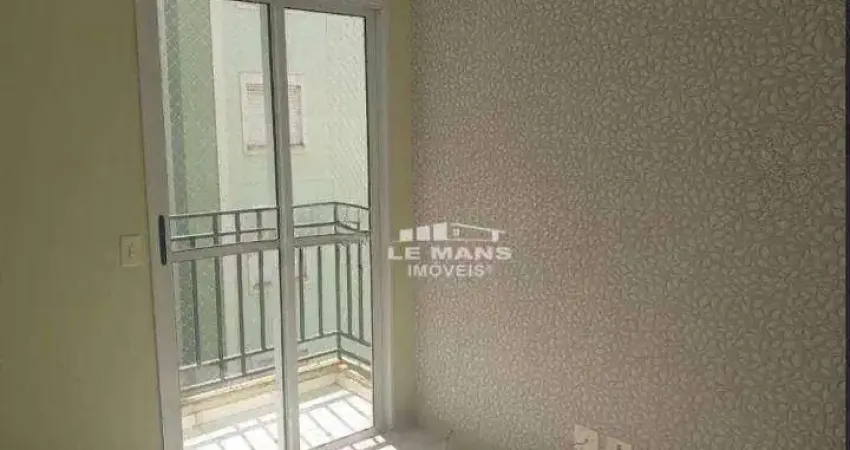 Apartamento a venda no Edifício Ilha de Cozumel, 2 quartos, 2 vagas, no bairro Dois Córregos em Piracicaba - SP