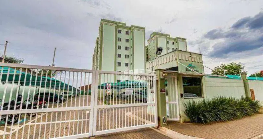 Apartamento a venda no residencial ilha de cozumel, no bairro dois córregos em piracicaba – sp