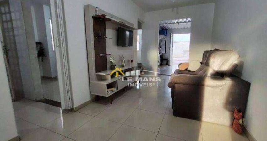 Casa a venda, 2 quartos, 2 vagas, no bairro Jardim Colina Verde em Piracicaba - SP