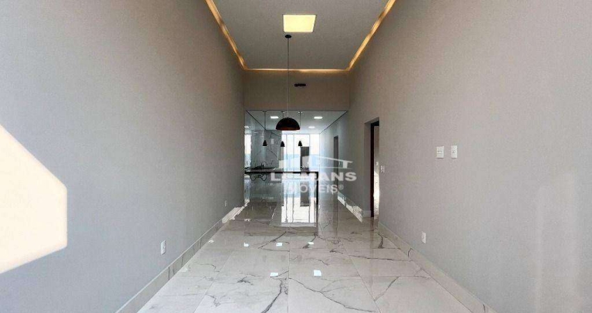 Casa a venda no Condomínio Residencial Mônaco, 3 quartos, 1 suíte, 4 vagas, no bairro Jardim Brasil em Piracicaba - SP