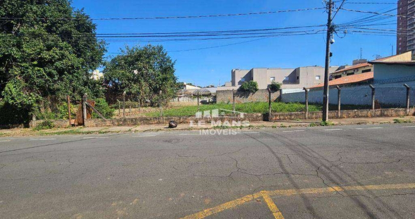 Terreno a venda no bairro Vila Monteiro em Piracicaba - SP