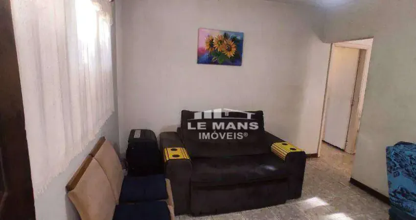 Casa a venda, 2 quartos, 1 vaga, no bairro Vila Prudente em Piracicaba - SP