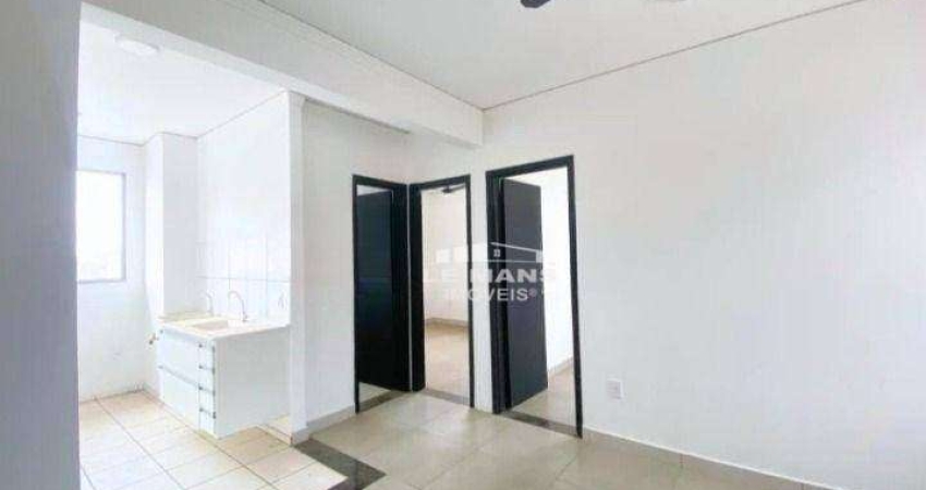 Apartamento a venda no Residencial Viva Vida Figueiras, 2 quartos, 1 vaga, no bairro Jardim Colina Verde em Piracicaba - SP