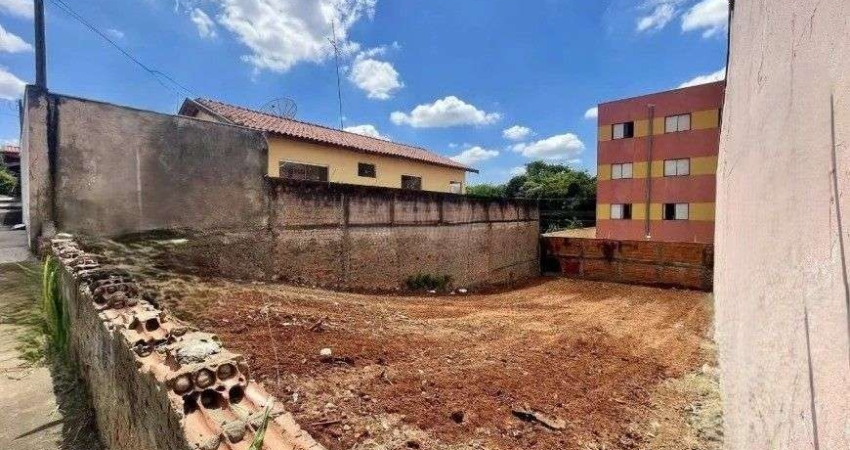 Terreno a venda no bairro Nova América em Piracicaba - SP