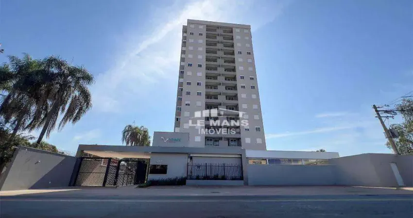 Apartamento a venda no edifício vivace residencial, lançamento no bairro dois corregos em piracicaba – sp