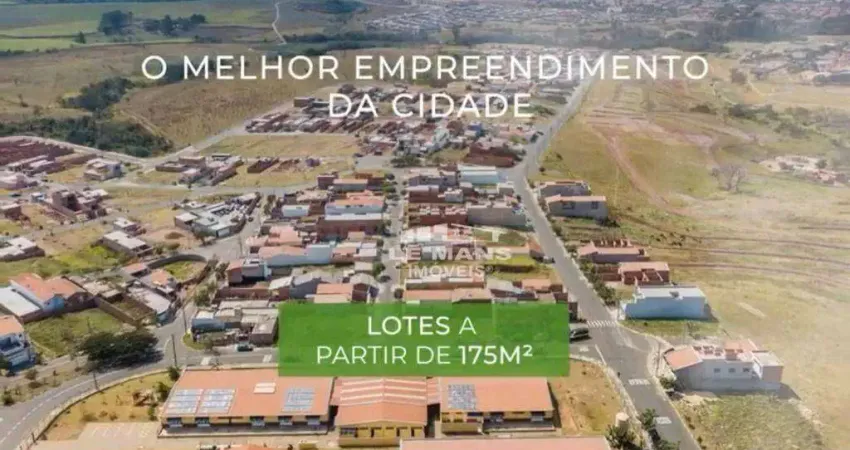Terreno a venda no Condomínio Vem Viver II, no bairro Santa Terezinha em Piracicaba - SP