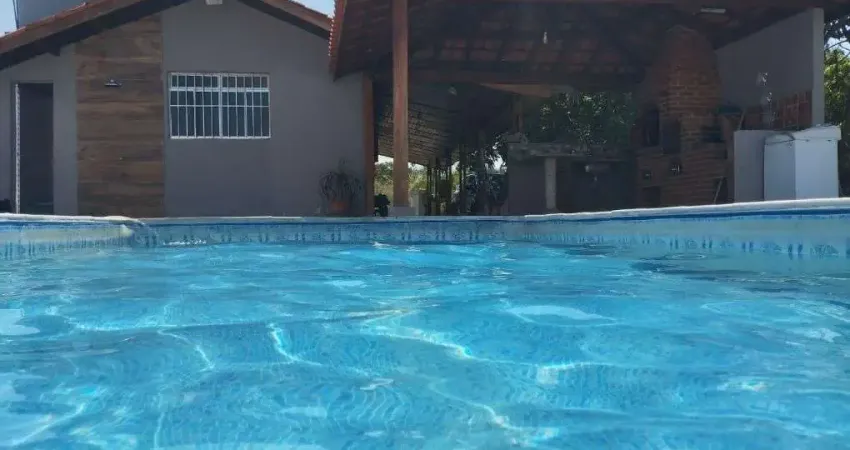 Chácara a venda no Condomínio Cristal Suiço no bairro Volta Grande em Piracicaba - SP