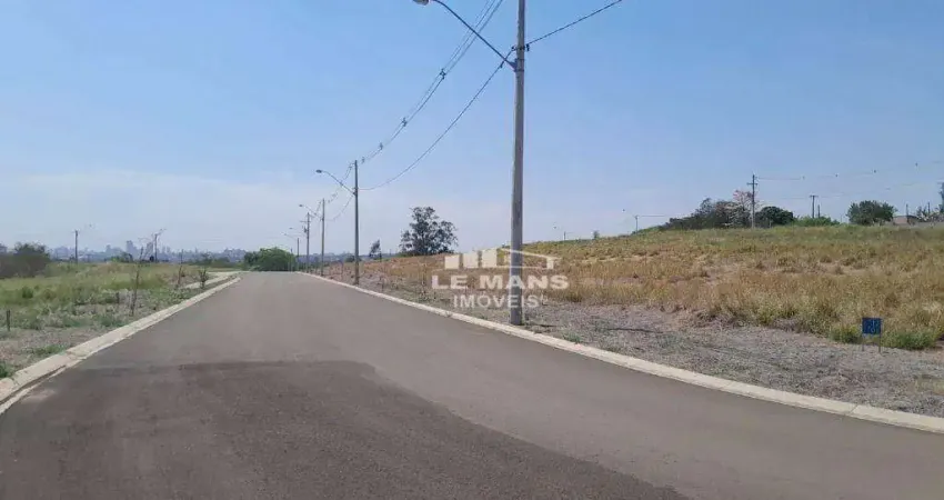 Terreno a venda no Condomínio Belmonte em Piracicaba - SP