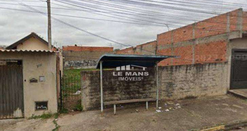 Terreno a venda no bairro Jardim São Jorge em Piracicaba/SP