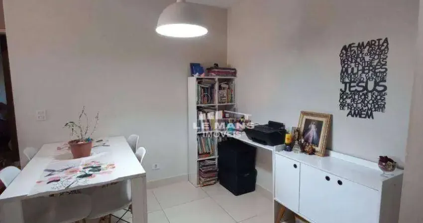 Apartamento a venda no Edifício Las Rocas, no bairro Piracicamirim, Piracicaba/SP
