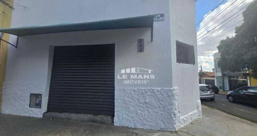 Salão comercial para alugar no bairro Alto em Piracicaba/SP