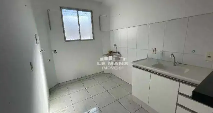 Apartamento para alugar no Edifício Parque Pérola do Oriente no bairro Bongue em Piracicaba/SP