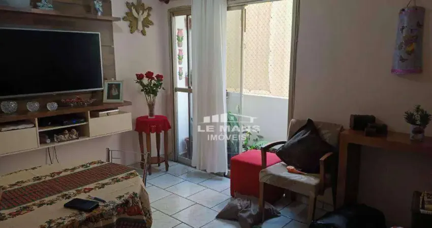 Apartamento a venda no Edifício Residencial Guarujá, no bairro Jardim Caxambu, Piracicaba/SP