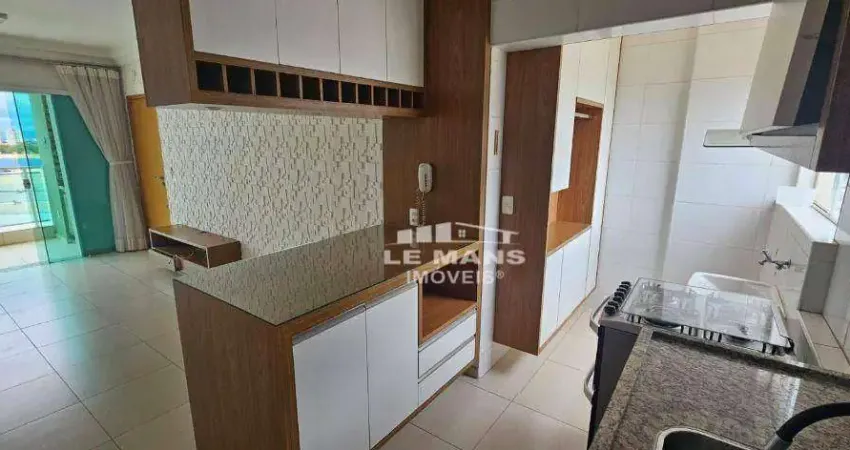 Apartamento a venda no Condomínio Recanto da Água Branca no bairro Água Branca em Piracicaba/SP