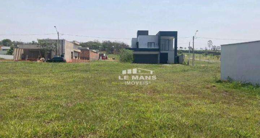 Terreno a venda no Residencial Terras de Ártemis no bairro Artemis em Piracicaba/SP