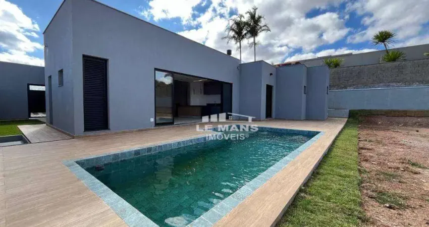 Casa a venda no Condomínio Parque Campestre II, 4 quartos, 3 suítes, 2 vagas no bairro Campestre em Piracicaba - SP