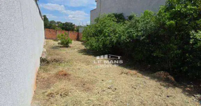 Terreno a venda no bairro Parque Conceição II em Piracicaba - SP