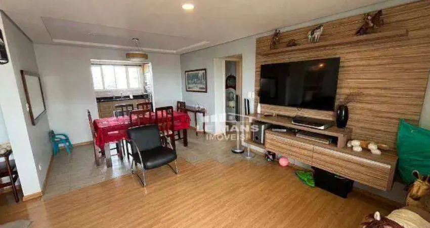 Apartamento a venda no Edifício Albatroz no bairro Centro em Piracicaba/SP