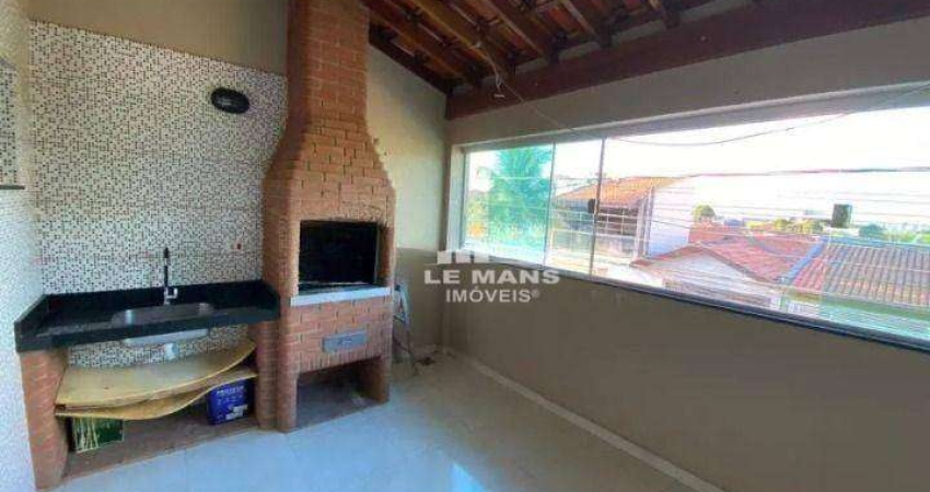 Casa para alugar no bairro São Jorge em Piracicaba/SP
