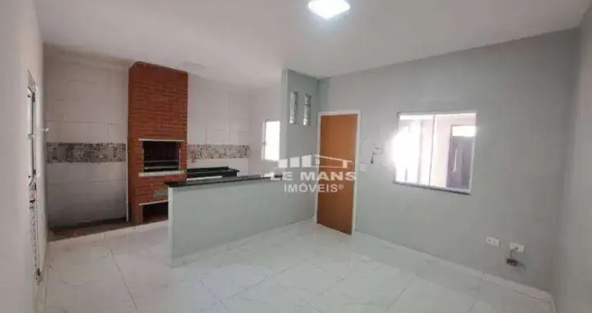 Casa para alugar, no bairro Jardim São Luiz em Piracicaba/SP