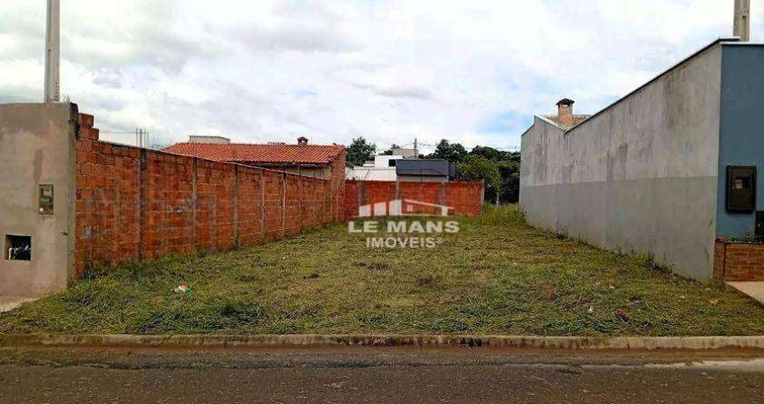Terreno a venda, no bairro Parque São Matheus em Piracicaba/SP