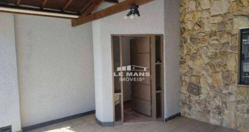 Casa para alugar no bairro Vila Independência em Piracicaba/SP