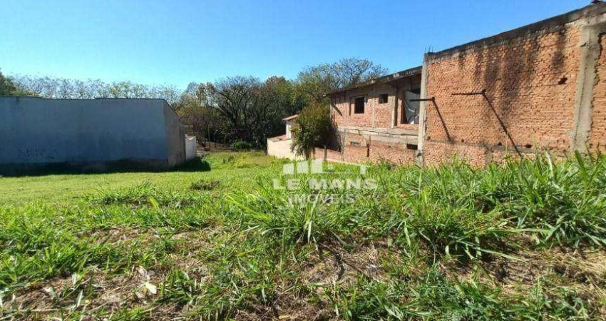 Terreno a venda no bairro Santa Rosa em Piracicaba - SP