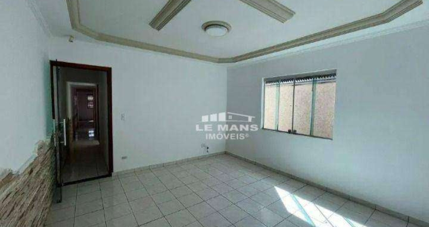 Casa para alugar no bairro Vila Sonia em Piracicaba/SP.