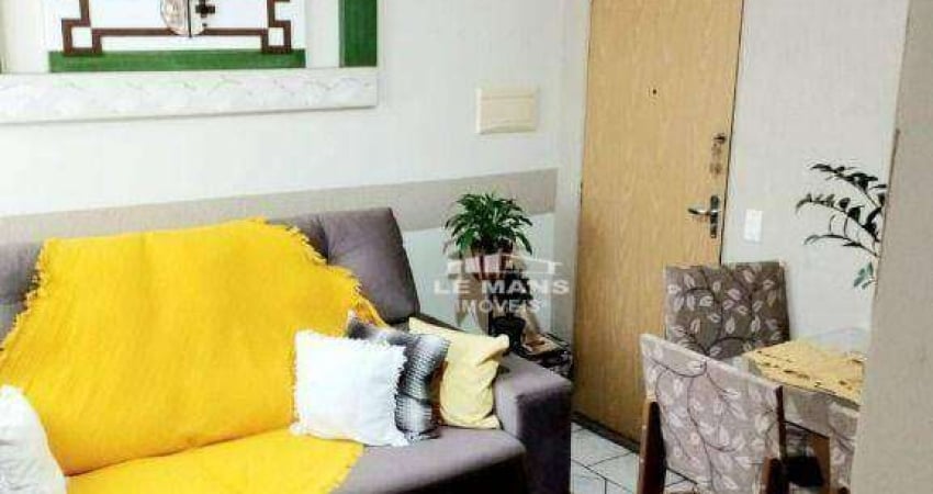 Apartamento a venda no Residencial Colina Verde, no bairro Jardim Santa Isabel, Piracicaba/SP