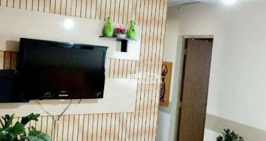 Apartamento a venda no residencial colina verde, no bairro jardim santa isabel em piracicaba - sp