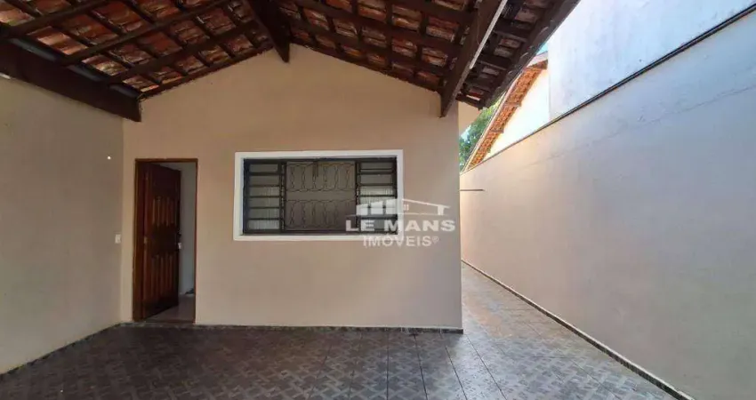Casa a venda no bairro Jardim Astúrias II em Piracicaba/SP
