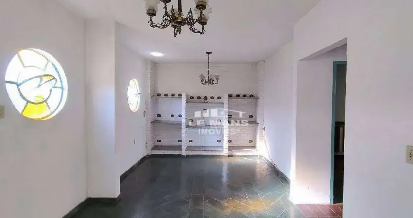 Casa com 3 quartos à venda no Castelinho, Piracicaba 