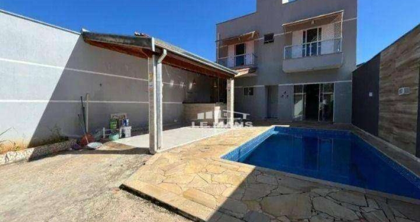 Casa para alugar no bairro Água Branca em Piracicaba/SP