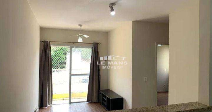 Apartamento para alugar no Residencial Chácaras dos Ypes no bairro Piracicamirim em Piracicaba/SP