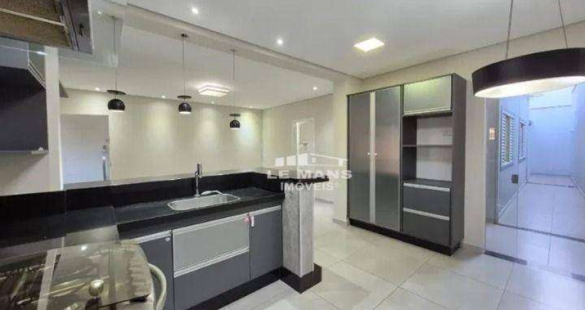 Casa para alugar no bairro Prezotto em Piracicaba/SP