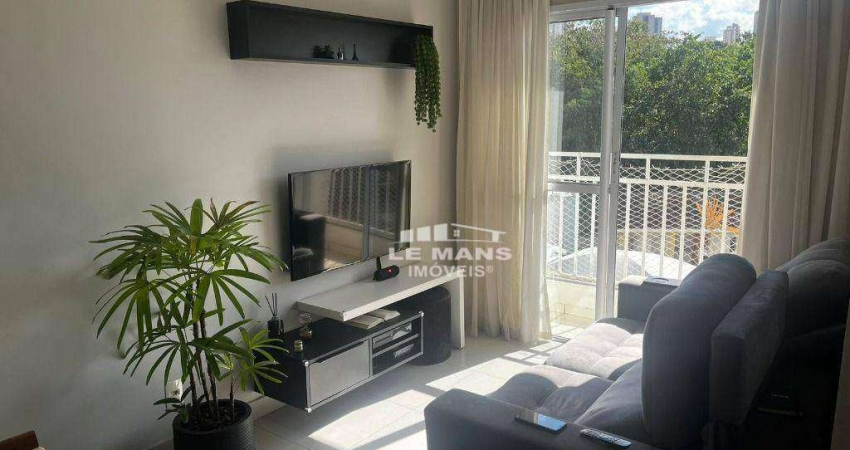 Apartamento a venda ou alugar no Residencial Chácaras dos Ypes no bairro Piracicamirim em Piracicaba/SP