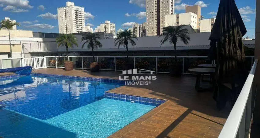 Apartamento para alugar no Edifício Manorella, no bairro São Judas em Piracicaba/SP