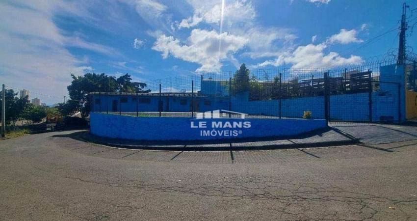 Salão comercial para alugar no bairro Pacaembu em Piracicaba/SP