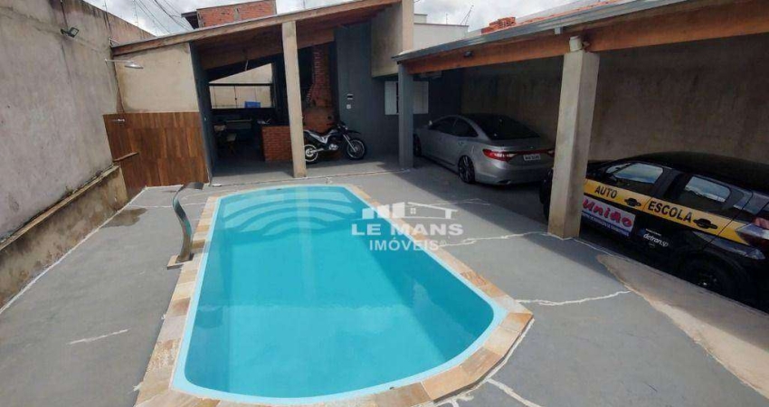 Casa a venda no bairro Jardim Taiguara I, Piracicaba/SP